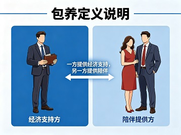 潍坊包养违法吗？深度揭秘红线风险注意事项